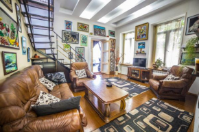 COMFORTABLE APARTMENT in the old TBILISI